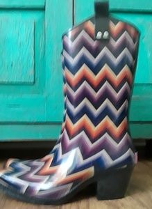 Women's Blazin Roxx Rain Boots Sz 6